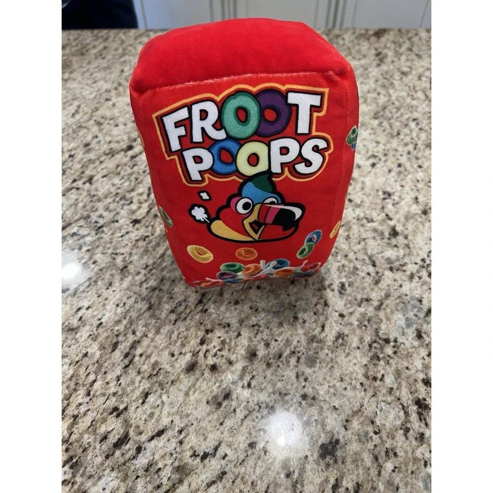 Junk Food Doody Plush 8